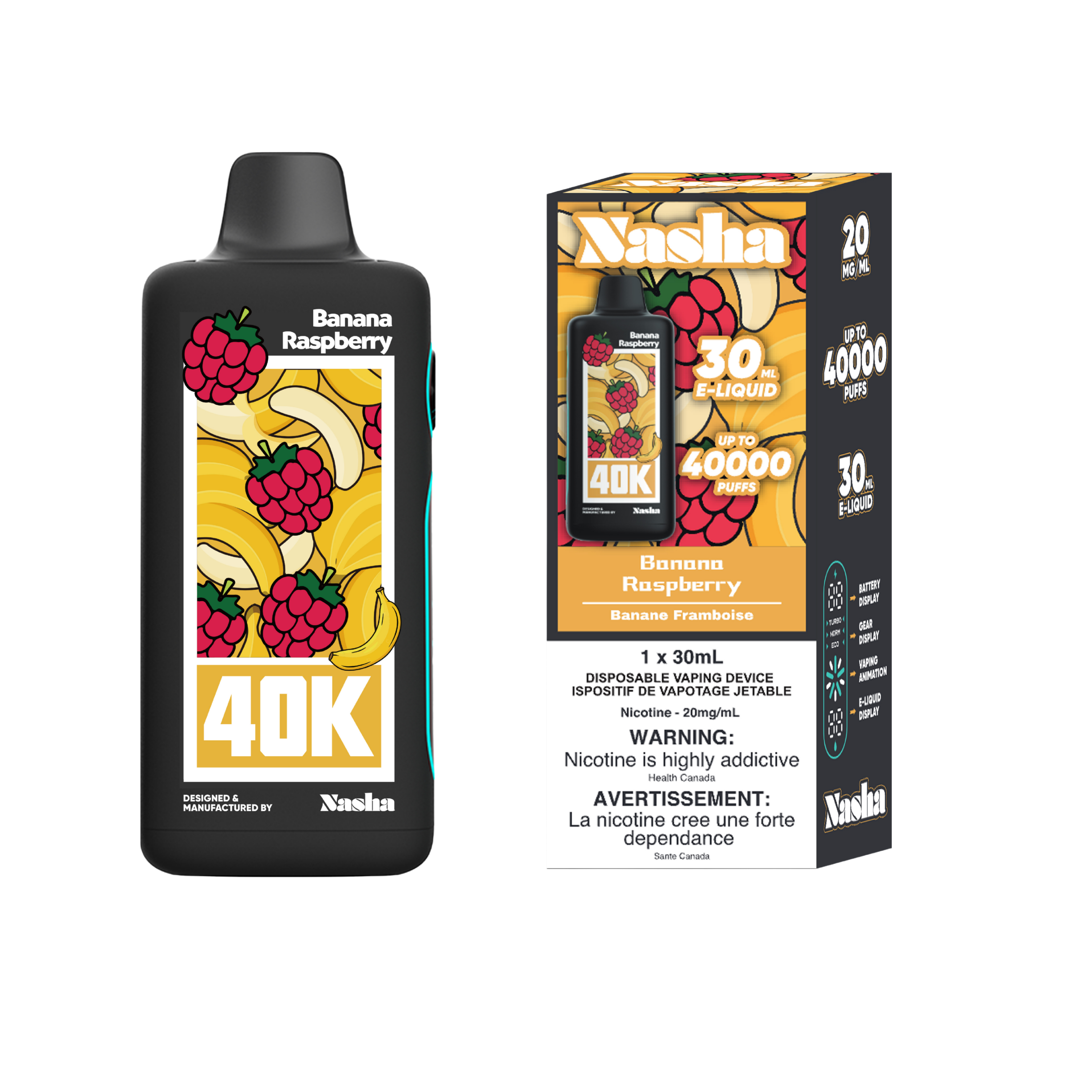 Nasha 40K -SALT- [Ontario]