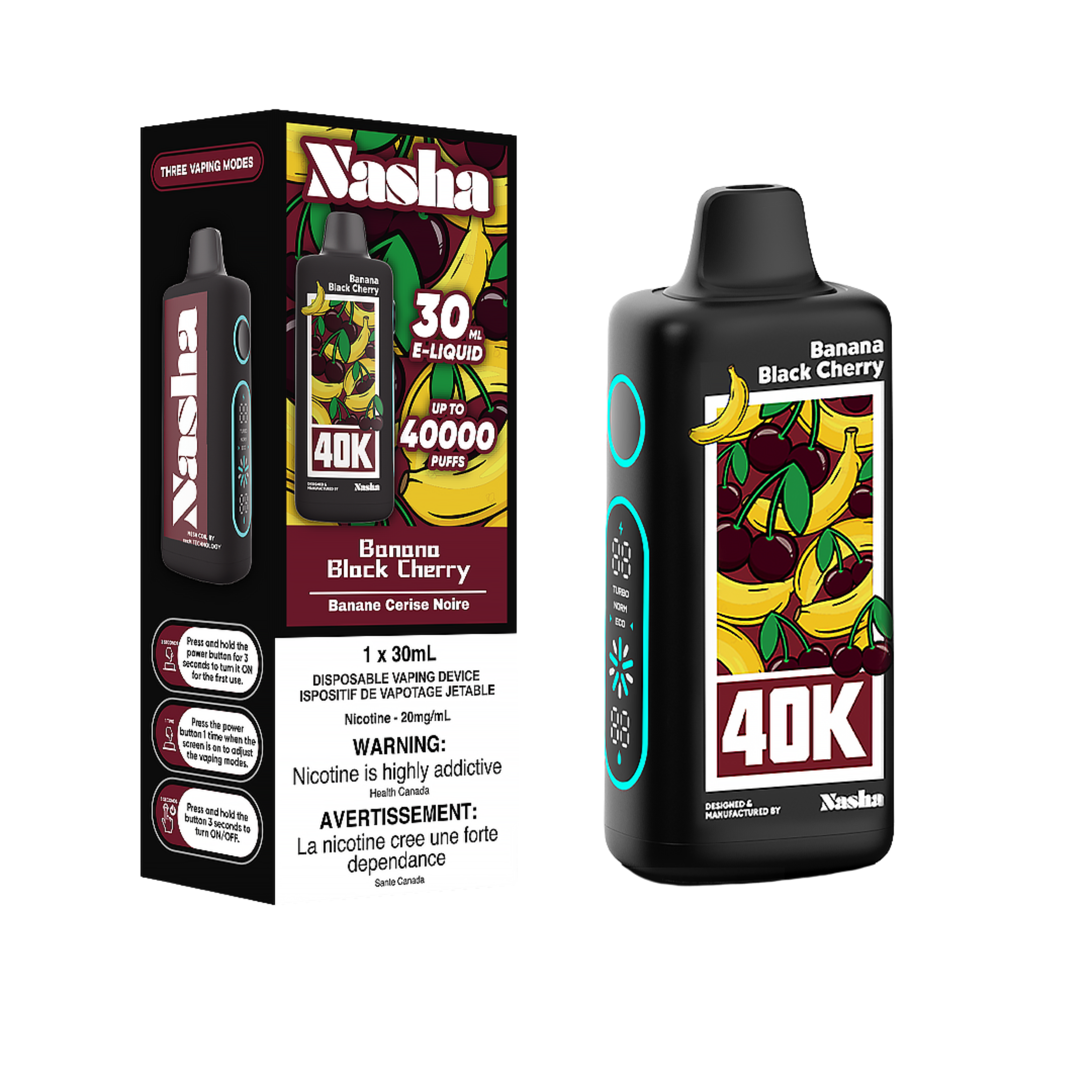 Nasha 40K -SALT- [Ontario]
