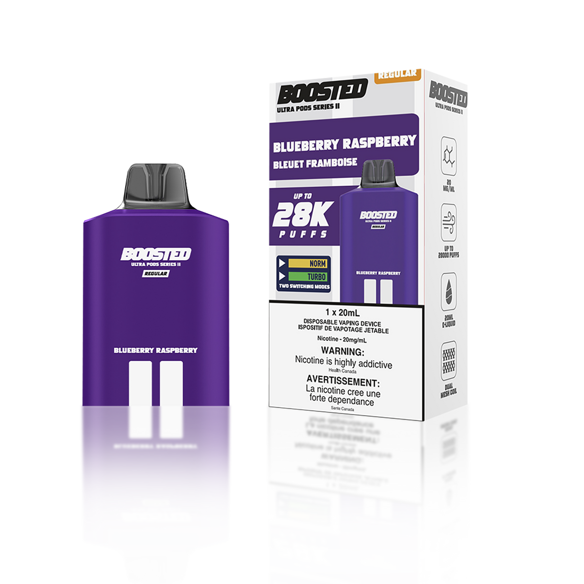 Boost Ultrapod Your Shopping Cart – GetClouds